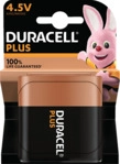 DURACELL 146235 4.5 Volt Batterie, Alkaline, 1 St&uuml;ck