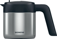 SIEMENS TZ40001 Thermokanne Edelstahl/Schwarz