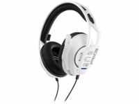 NACON für Playstation, On-ear Gaming Headset Weiß