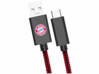 SNAKEBYTE PS5 Charge Cable 5 (FC Bayern München) Zubehör für PS5,