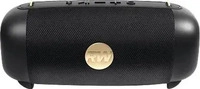 PEAQ 400678, PEAQ ICONIC Vibe 1 PPA 405-RW Bluetooth Lautsprecher, Schwarz,