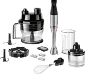 BOSCH MSM6M8X1 Serie 6 Ergomaster Stabmixer Stainless steel (1200 Watt)