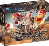 PLAYMOBIL 71023 Sal'ahari Sands - Sandsturmbrecher Spielset, Mehrfarbig