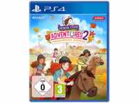 Horse Club Adventures 2 - Hazelwood Stories [PlayStation 4]