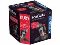KOSMOS ReBotz - Buxy der Jumping-Bot Spielzeug-Roboter, Mehrfarbig
