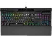 CORSAIR K70 PRO, Gaming Tastatur, Opto-Mechanical, Corsair OPX RGB, kabelgebunden,