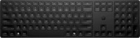 HP 450 Programmierbare, Tastatur, Mecha-Membran, Sonstiges, kabellos, Schwarz
