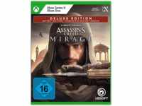 Assassin's Creed Mirage - Deluxe Edition [Xbox One & Xbox Series X]