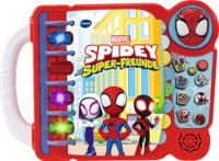 VTECH Spidey und seine Super-Freunde - Abenteuerbuch Lernbuch, Mehrfarbig