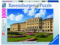 RAVENSBURGER 88229 Schloss Schönbrunn Puzzle Mehrfarbig