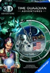 RAVENSBURGER Time Guardians: Chaos auf dem Mond 3D Puzzle