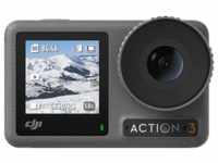 DJI Osmo Action 3 Standard-Combo Actioncam , WLAN, Touchscreen