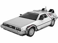 REVELL 00221 Back to the Future – Time Machine 3D Puzzle, Grau