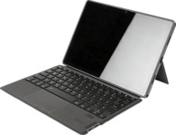 TUCANO Tasto mit Trackpad Tastaturh&uuml;lle Schwarz