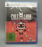 DEVOLVER DIGITAL 629748, DEVOLVER DIGITAL Cult of the Lamb Definitive Edition -