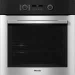 MIELE H 2761 B, Einbaubackofen (Einbauger&auml;t, 76 l, 595 mm breit)