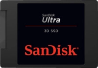SANDISK Ultra&reg; 3D Festplatte, 500 GB SSD SATA 6 Gbps, 2,5 Zoll, intern