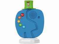TECHNISAT TECHNIFANT Audioplayer für Kinder im TECHNIFANT-Look, Blau