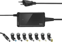 HAMA Slim & Light Notebook-Netzteil Acer/ Asus/ Dell/ Dynabook/ Fujitsu/ HP/ Lenovo/