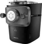 PHILIPS HR2665/93 7000 Series 8 Aufs&auml;tze Nudelmaschine Schwarz