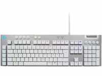 LOGITECH G815 Lightsync, Gaming Tastatur, Mechanisch, Logitech GL Tactile,