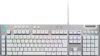 LOGITECH G815 Lightsync, Gaming Tastatur, Mechanisch, Logitech GL Tactile,