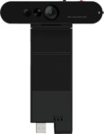 LENOVO - B2B ThinkVision MC60 Webcam 1920 x 1080 Pixel USB 2.0, Schwarz