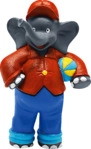 TONIES Tonie-H&ouml;rfigur: Benjamin Bl&uuml;mchen - Der Zoo-Kindergarten Tonies-H&ouml;rfigur