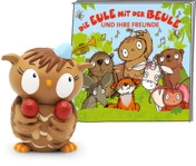 TONIES Die Eule mit der Beule und ihre Freunde - Liederalbum H&ouml;rfigur
