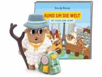 BOXINE Tonies Figur Fuchs & Schaf: Rund um die Welt mit und Schaf Hörfigur