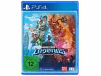 Minecraft Legends - Deluxe Edition [PlayStation 4]