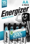 ENERGIZER Max Plus Alk CHP4 AA Batterie