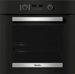 MIELE H 2465 B ACTIVE, Einbaubackofen (Einbauger&auml;t, 76 l, 595 mm breit)