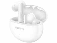 HUAWEI Freebuds 5i True Wireless, In-ear Kopfhörer Bluetooth Ceramic White