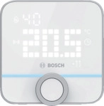BOSCH Smart Home II 230 V Raumthermostat, Wei&szlig;