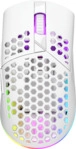 ISY IGM-5000-WT Gaming Maus, Wei&szlig;