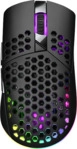 ISY IGM-5000-BK Gaming Maus, Schwarz