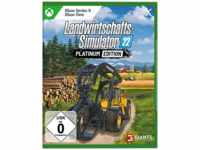 Landwirtschafts-Simulator 22 - Platinum Edition [Xbox One & Xbox Series X]
