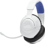 JBL Quantum 360 P f&uuml;r Playstation 4 & 5, Kabelloses, Over-ear Gaming Headset