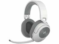 CORSAIR HS55 Wireless, Over-ear Gaming Headset Bluetooth Weiß