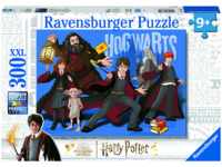 RAVENSBURGER Harry Potter und die Zauberschule Hogwarts Puzzle Mehrfarbig