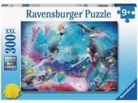 RAVENSBURGER Im Reich der Meerjungfrauen Puzzle
