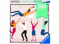 RAVENSBURGER Party People Puzzle Mehrfarbig