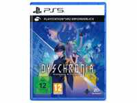 Dyschronia Chronos Alternate - [PlayStation 5]