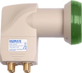 HUMAX 343 Green Power Universal Quad LNB