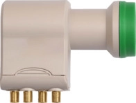 HUMAX 306 Green Power Universal Quattro LNB
