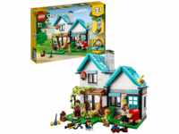 LEGO Creator 31139 Gemütliches Haus Bausatz, Mehrfarbig