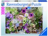 RAVENSBURGER Prachtvolle Blumenliebe Puzzle Mehrfarbig