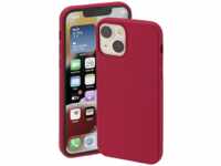 HAMA Finest Feel, Backcover, Apple, iPhone 14 Plus, Rot