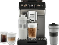 DELONGHI Eletta Explore Cold Brew ECAM450.86.T - &uuml;ber 50 hei&szlig;e und kalte Rezepte, 4